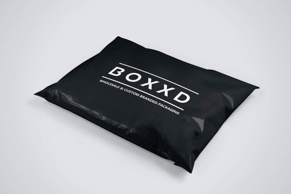 40.5 x 31cm Large Custom Branded Poly Mailer Satchel Self Sealing