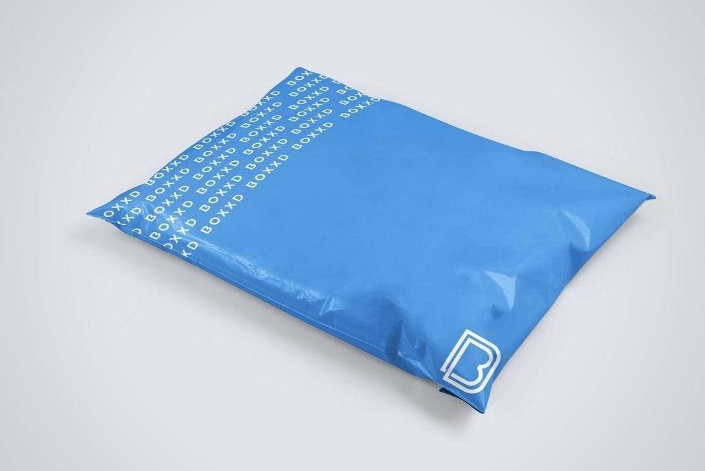 51 x 43.5cm Extra Large Custom Branded Poly Mailer Satchel, Self Sealing