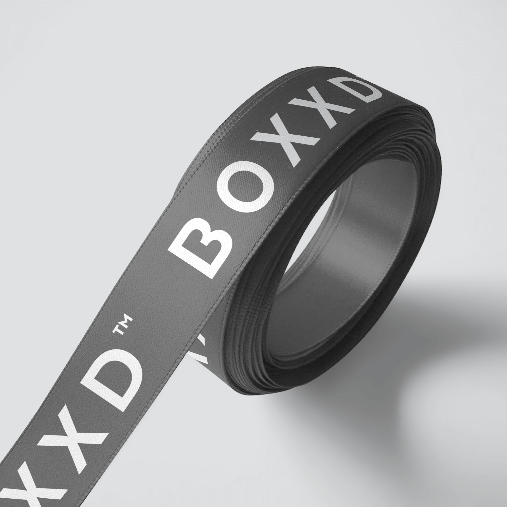 Double Sided Polyester Satin Custom Ribbon (One Side Print)