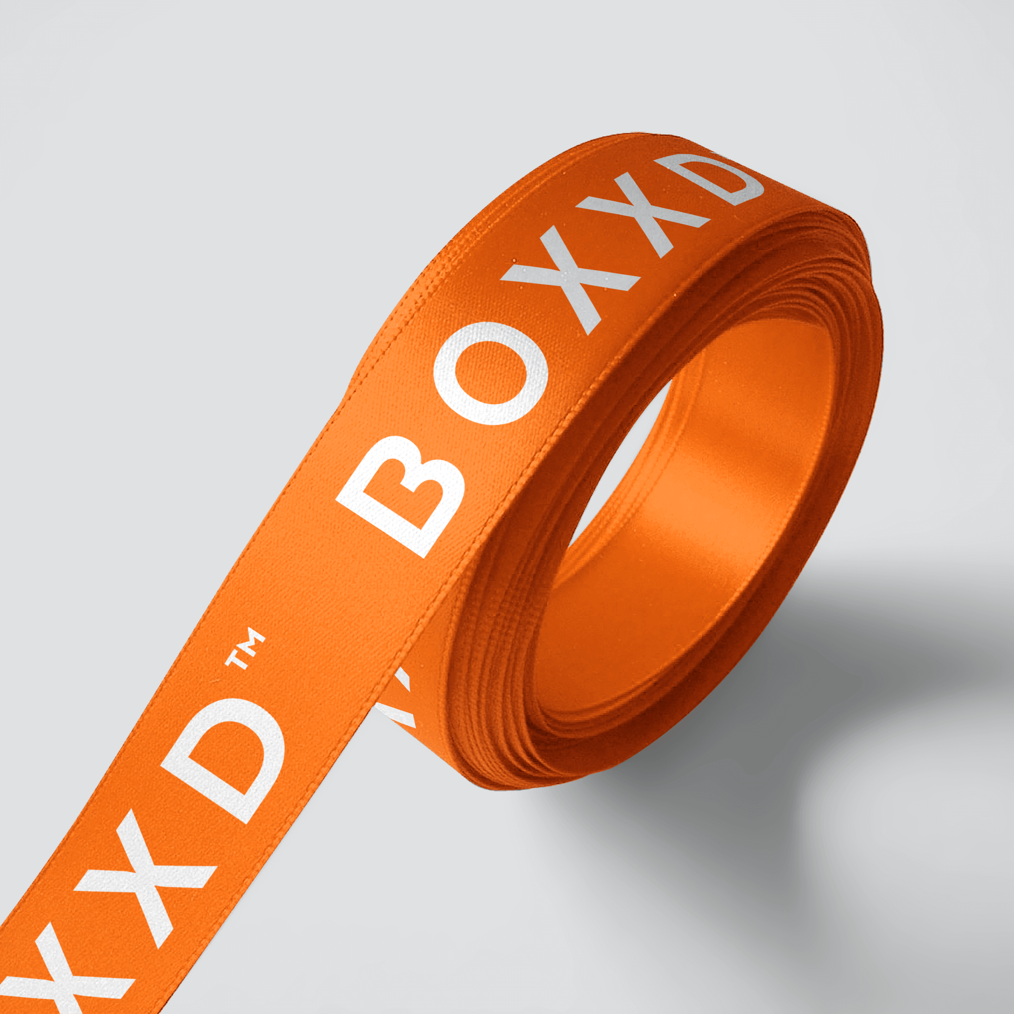 Double Sided Polyester Satin Custom Ribbon (One Side Print)