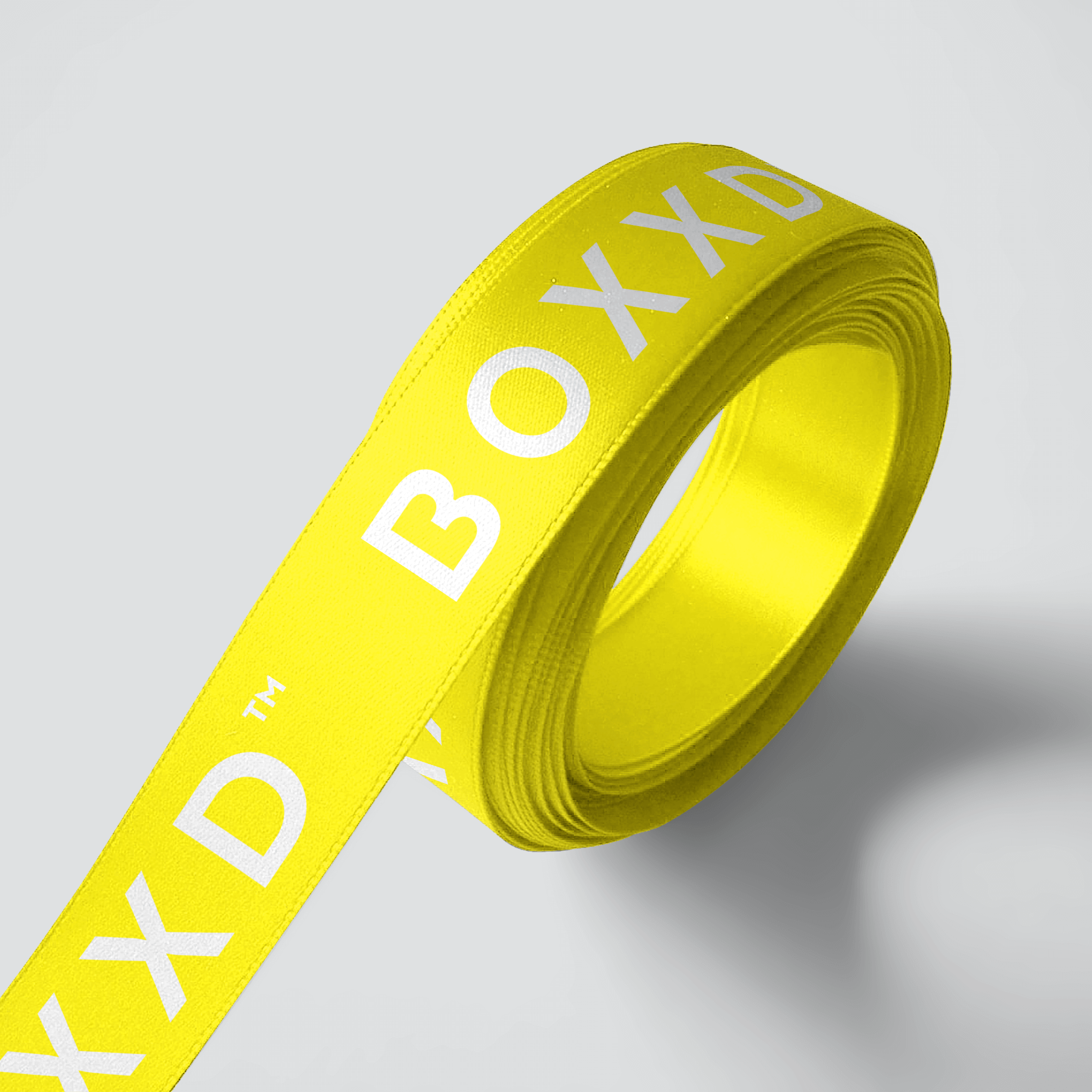 Double Sided Polyester Satin Custom Ribbon (One Side Print)