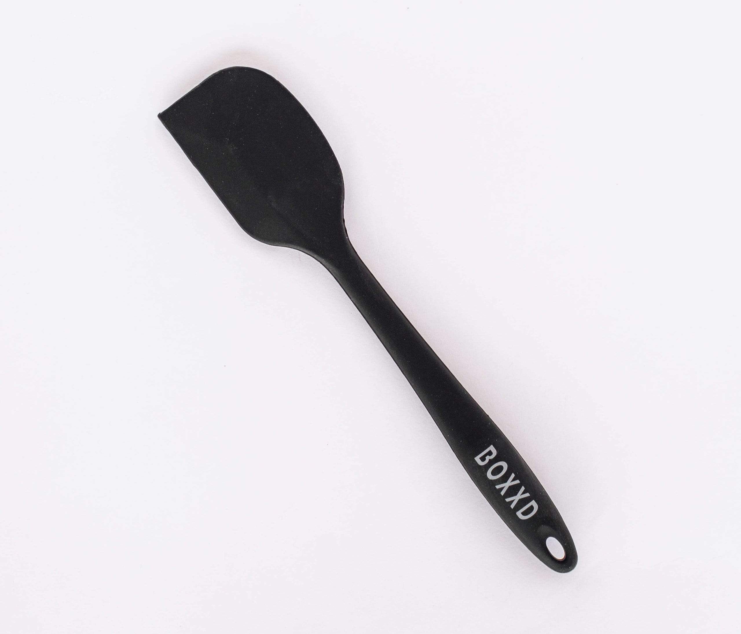 Professional Black Baking Silicone Spatula